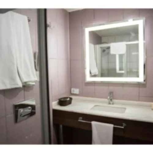 Standard Double room with balcony and with view