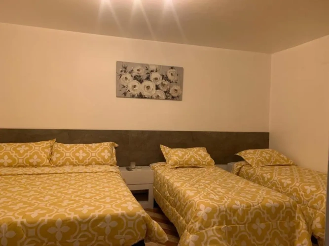 Standard Family room
