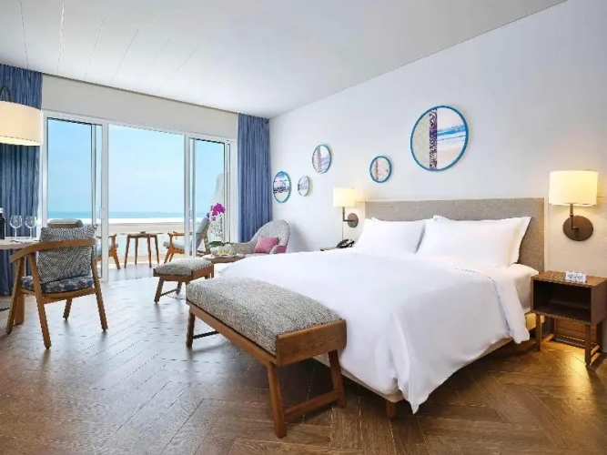 Executive Double room with sea view