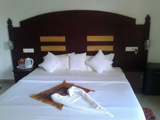 Periyar Nest Resorts