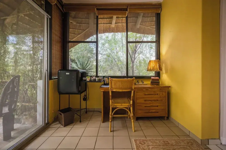 Ohorongo Game Reserve