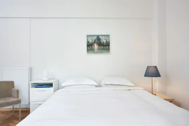 Acropolis Museum Apartment