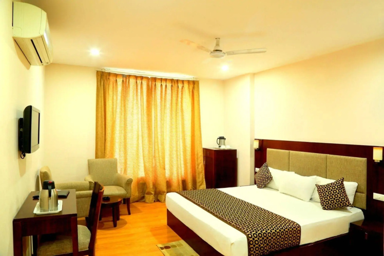 Hotel Royal Palm - A Budget Hotel in Udaipur