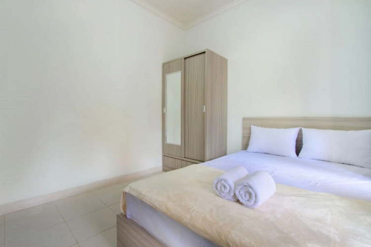 Alamanda Town House