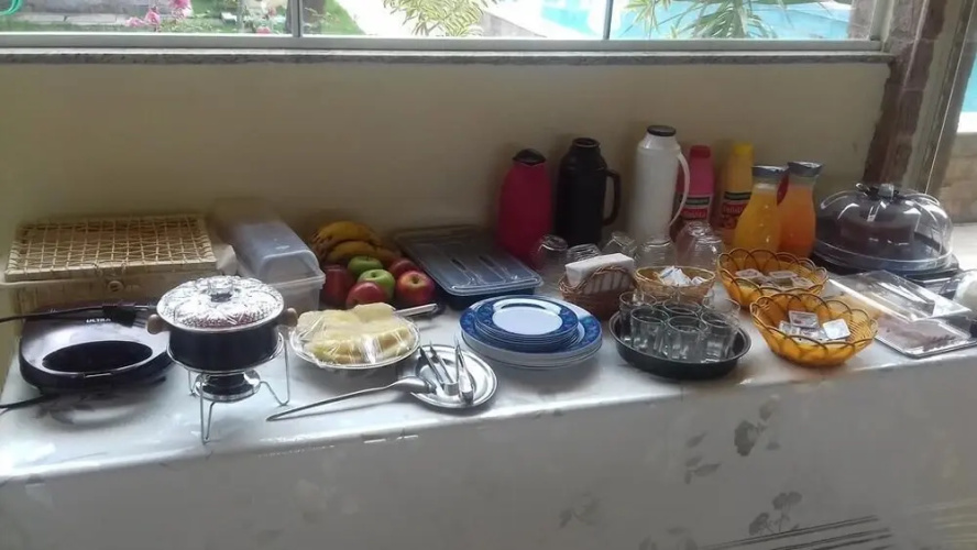 Recanto Suítes