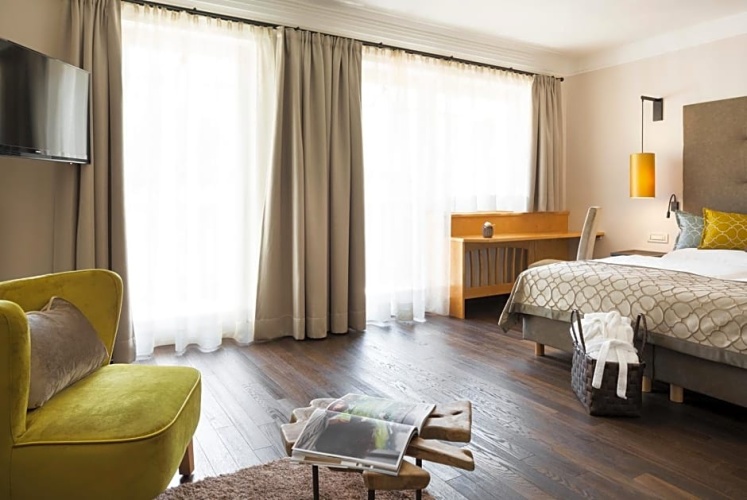Superior Double Suite