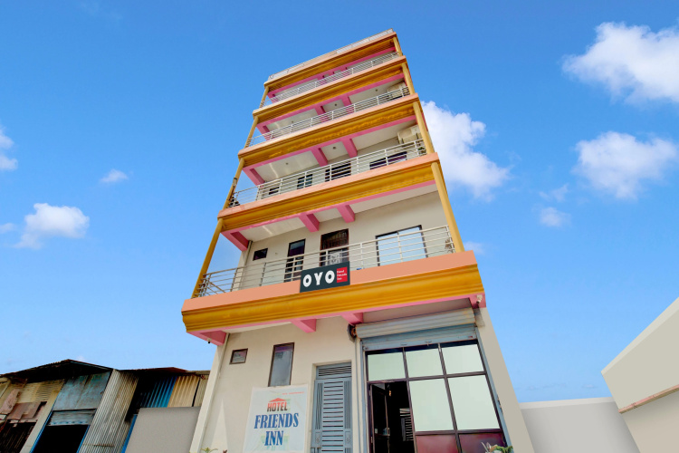 Hotel O Friends Inn