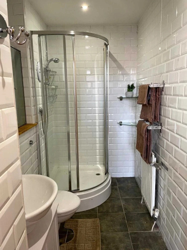 Contemporary 2 Bedroom Flat in Glasgow City Centre