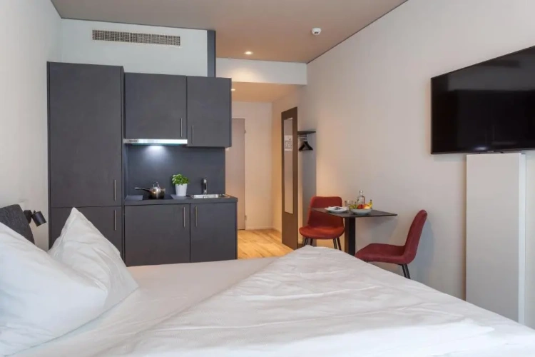 Deluxe with Air Conditioning Double room