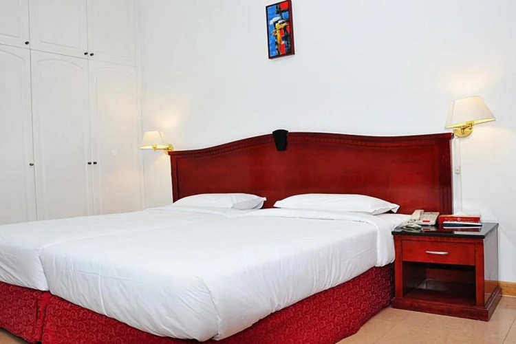 Ramee Garden Hotel Apartments