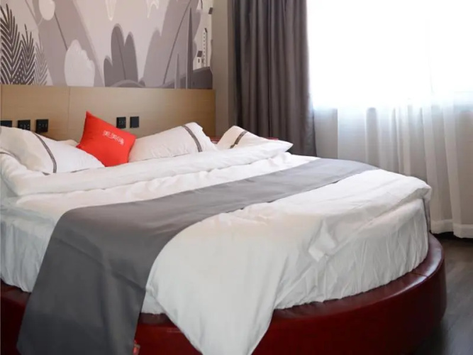 Thank Inn Hotel Hebei Dingzhou Chang'an Automobile Industrial Park