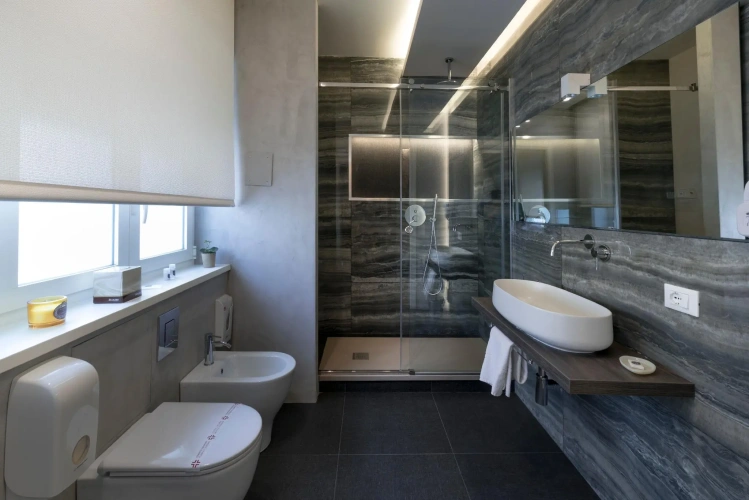 Superior Quadruple room