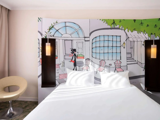 ibis Styles Evry Courcouronnes Hotel and Events