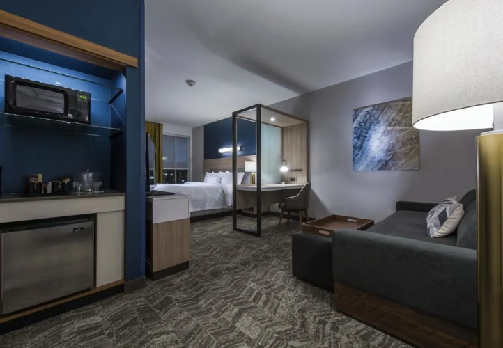 SpringHill Suites Gallup