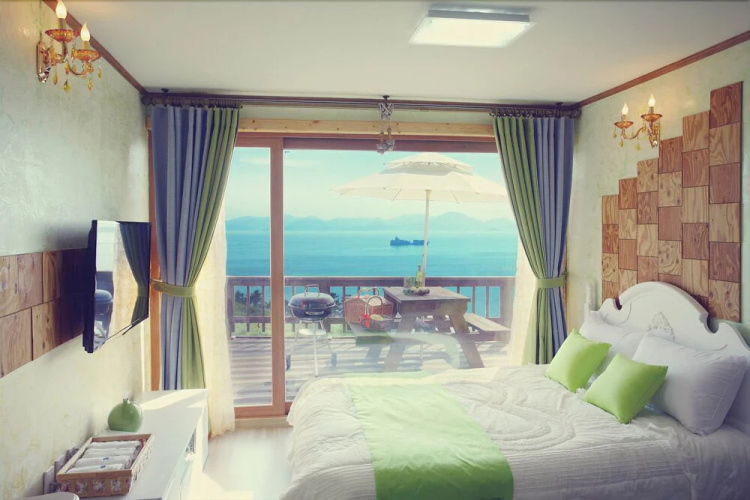 Namhae Bel Vienne Pension