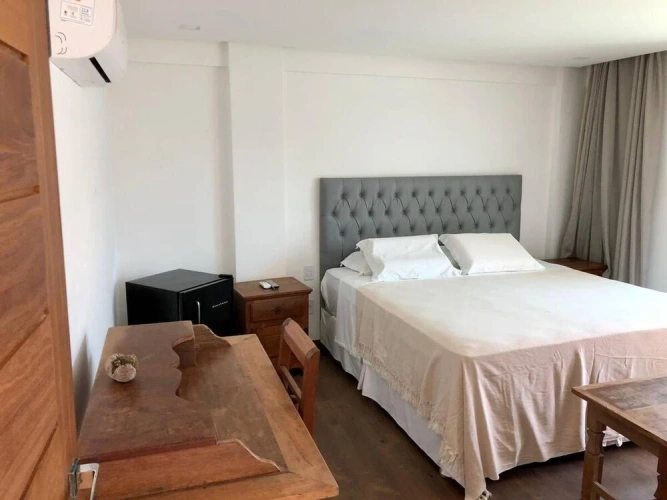 1 Bedroom Deluxe Double room