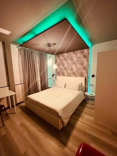Deluxe Quadruple room