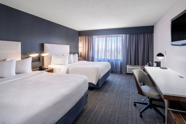 Standard room