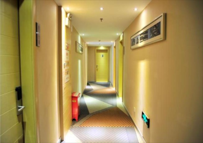 Hotel rooms