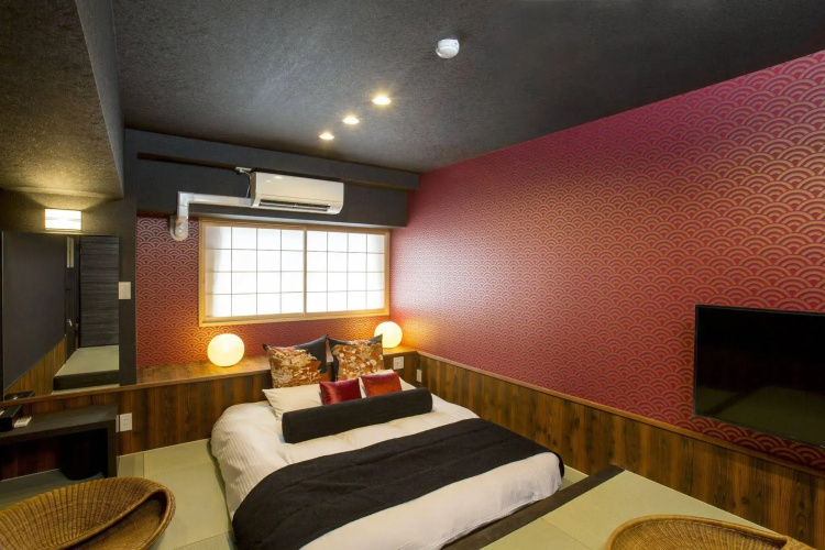 OOKINI RYOKAN & Apartment