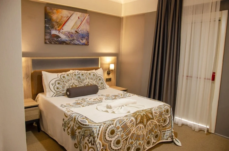 Comfort Double room with balcony