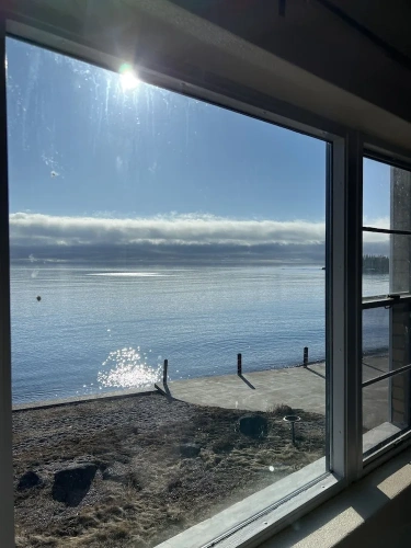 Standard Quadruple room with lake view