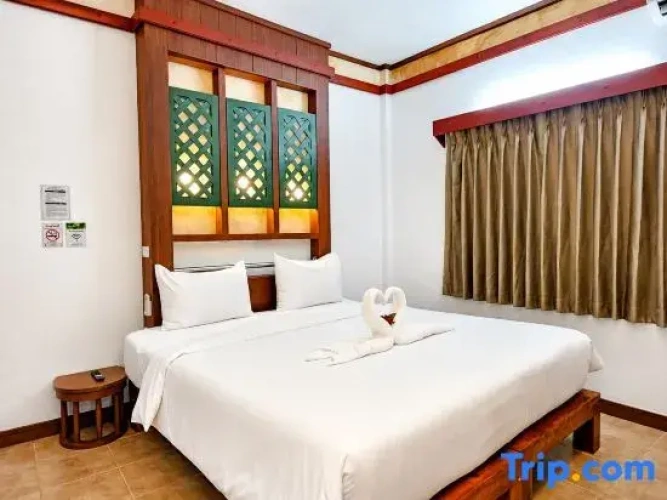Deluxe Double Chalet