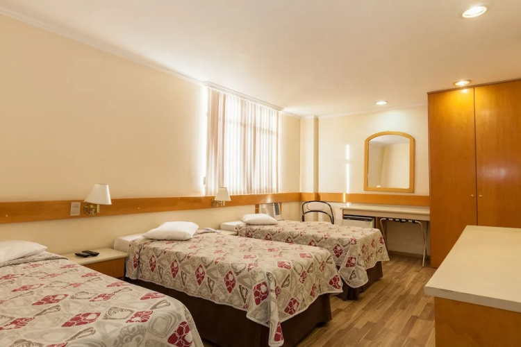 Tri Hotel Executive Caxias