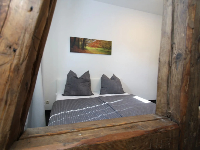 Apartment on the Aubach in Schwerin