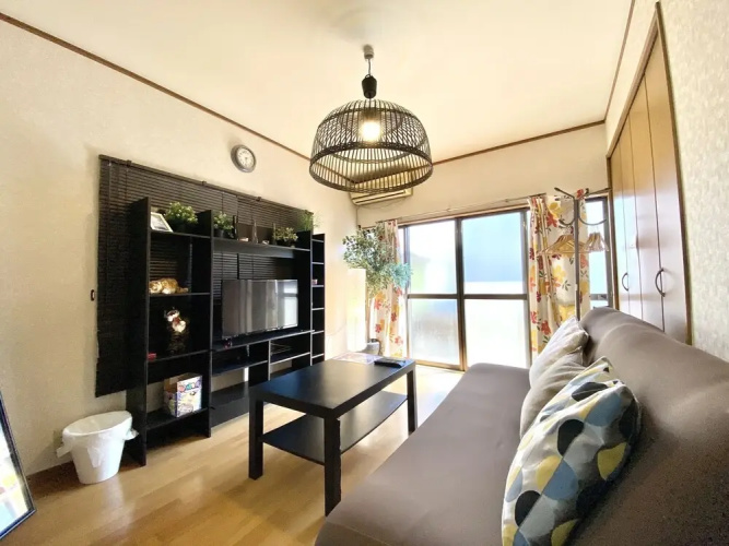 NOMAD Koyama House