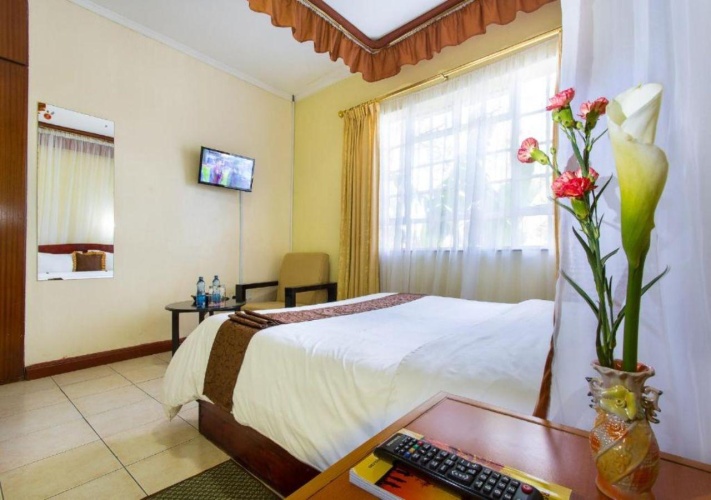 Standard Single room