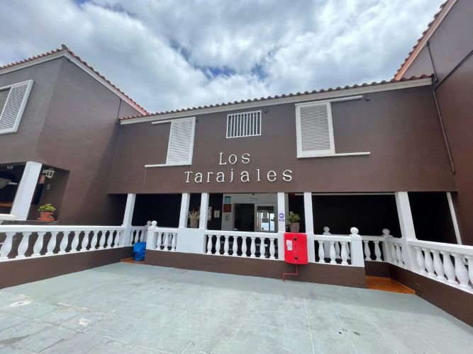 Los Tarajales - La Gomera