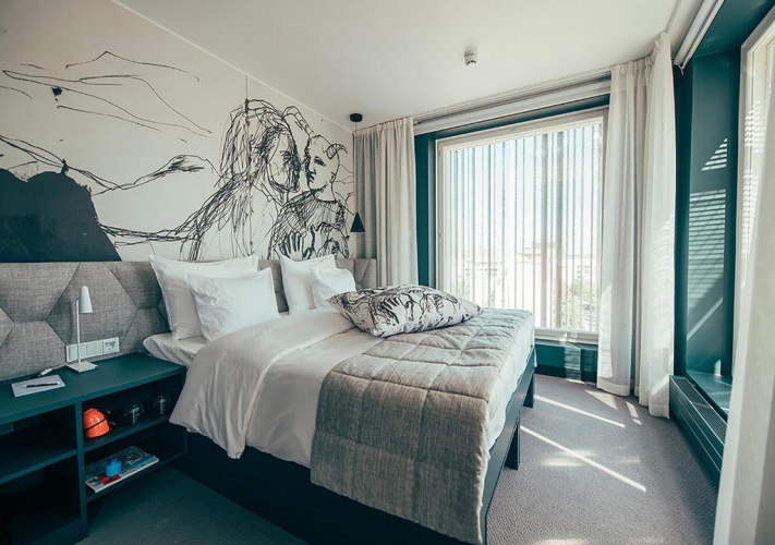 Standard room