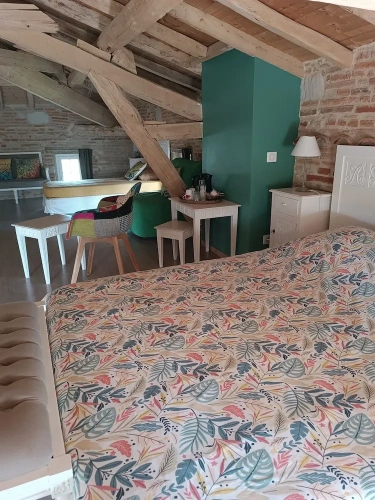 Comfort Quadruple room