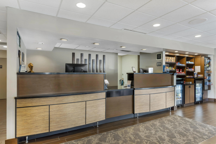 Best Western Plus Bellingham photo 36