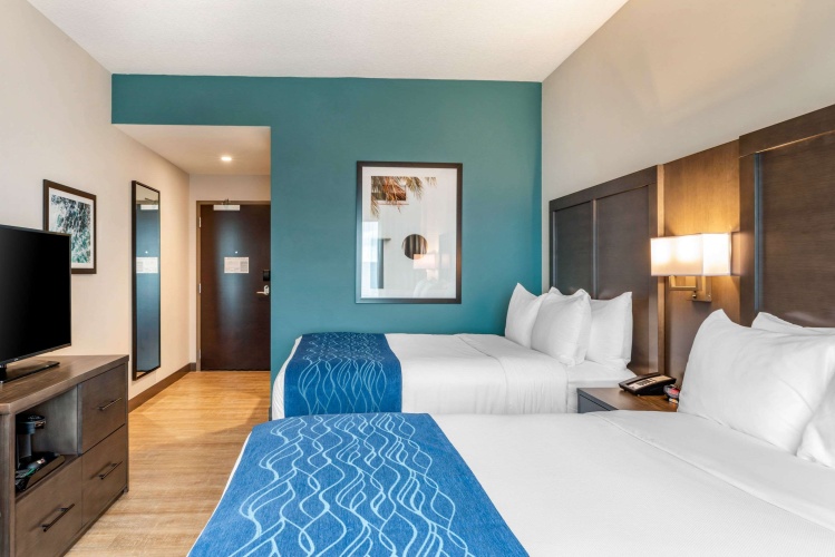 Comfort Inn & Suites Miami International Airport photo 7