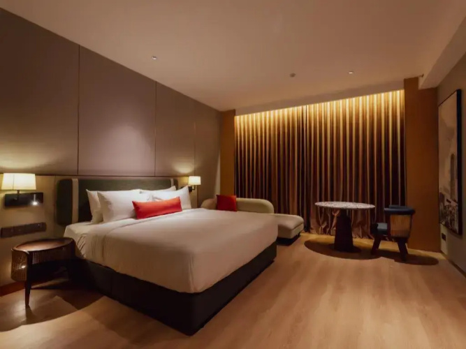 BreakX Hotel Penang
