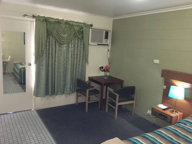 Albury Central Motel