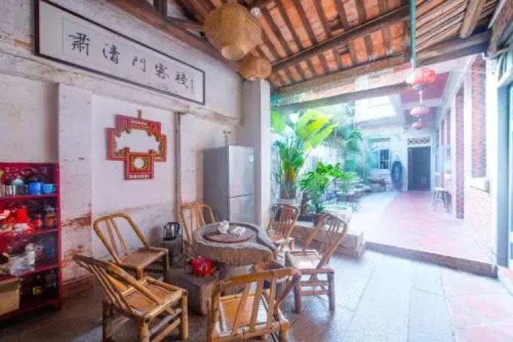 Suqingmen Youth Hostel