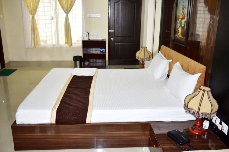 Superior Double room