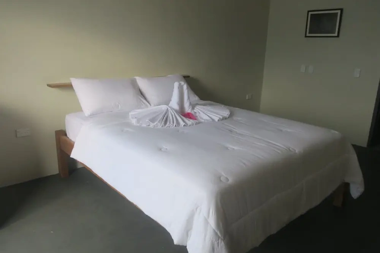 Standard Double room with balcony and with sea view