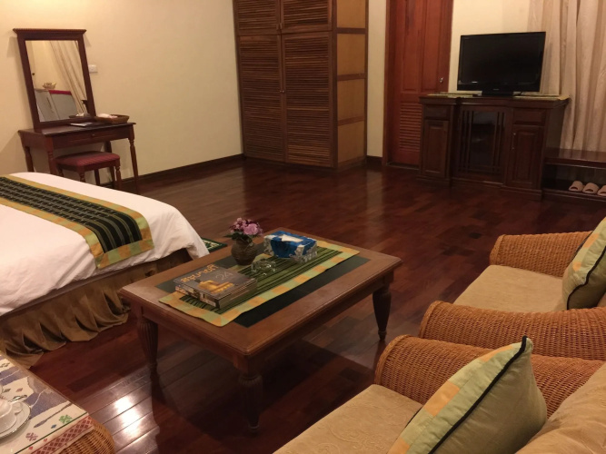 Champa Palace Hotel