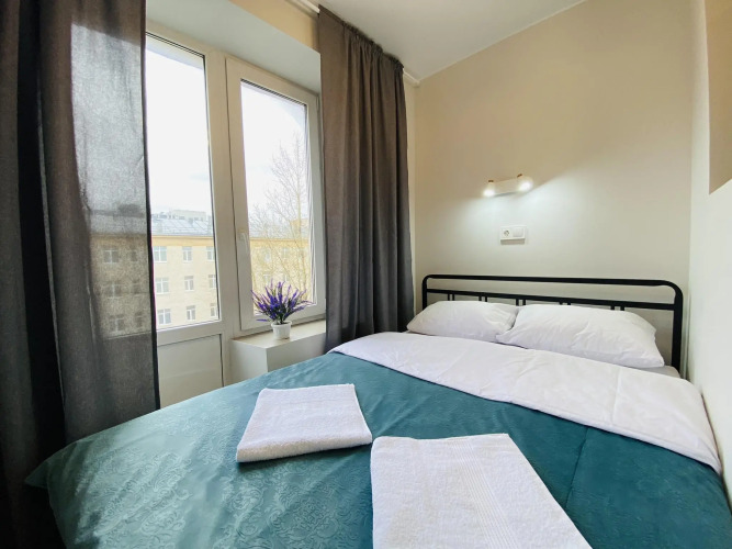 Фотография номера квартиры Hanaka (Ханака) на Автозаводской 17/3