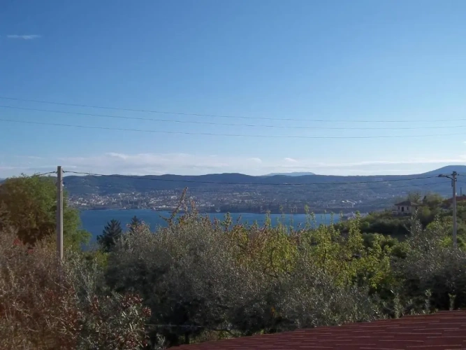 Standard Double room with balcony and with view