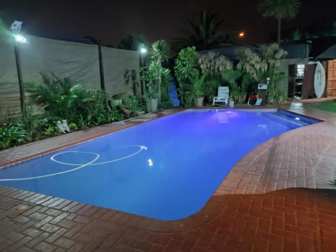Ay Jay's Guesthouse