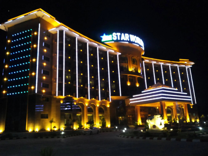 Star World Hotel