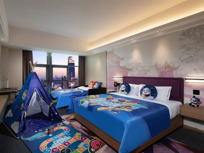 Hampton by Hilton Suzhou Wuzhong