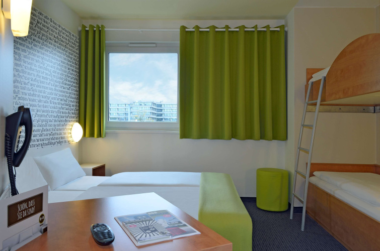 B&B Hotel München-Messe