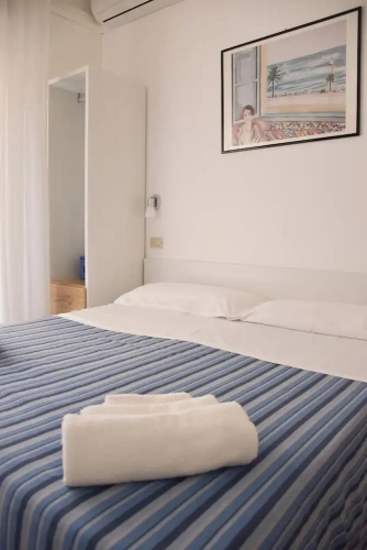Economy Double room with balcony