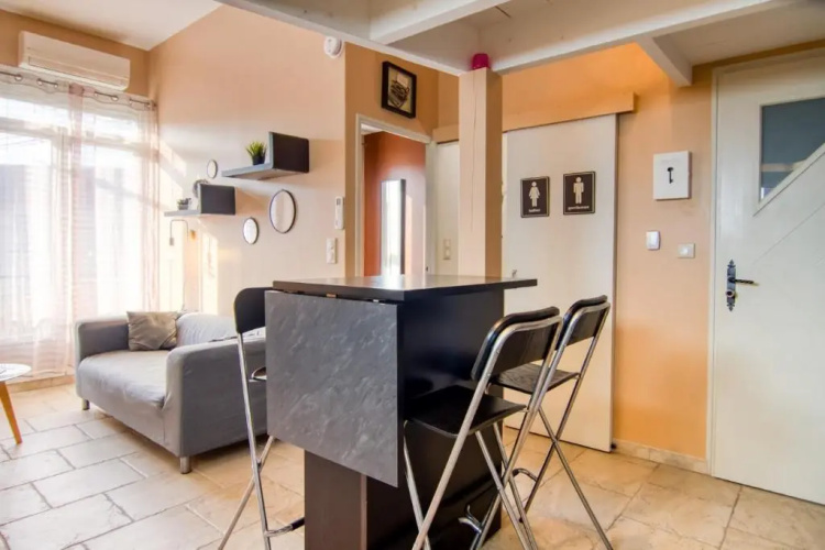 rempart city logement entier